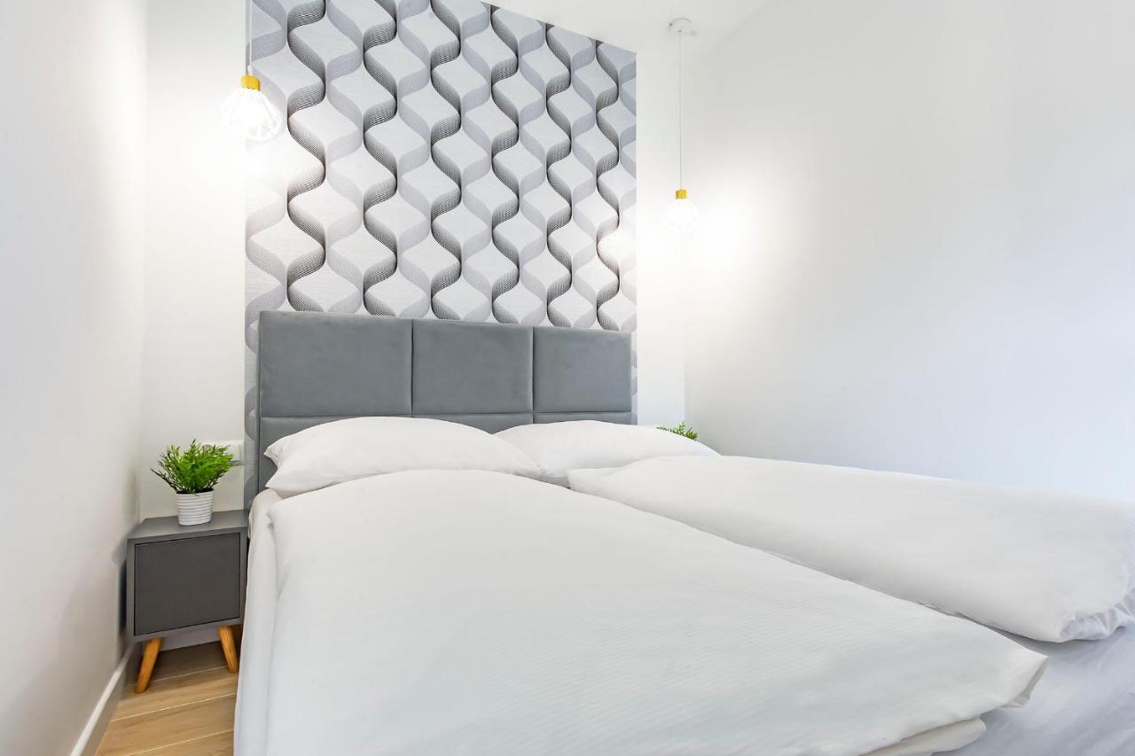 Vacationclub - Prusa 2 Apartament 3A Swinoujscie Ngoại thất bức ảnh