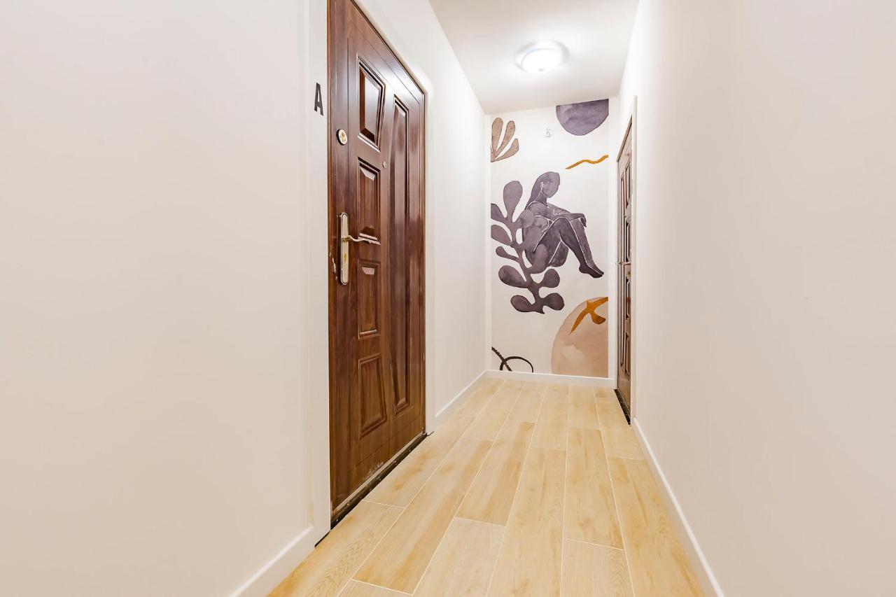 Vacationclub - Prusa 2 Apartament 3A Swinoujscie Ngoại thất bức ảnh