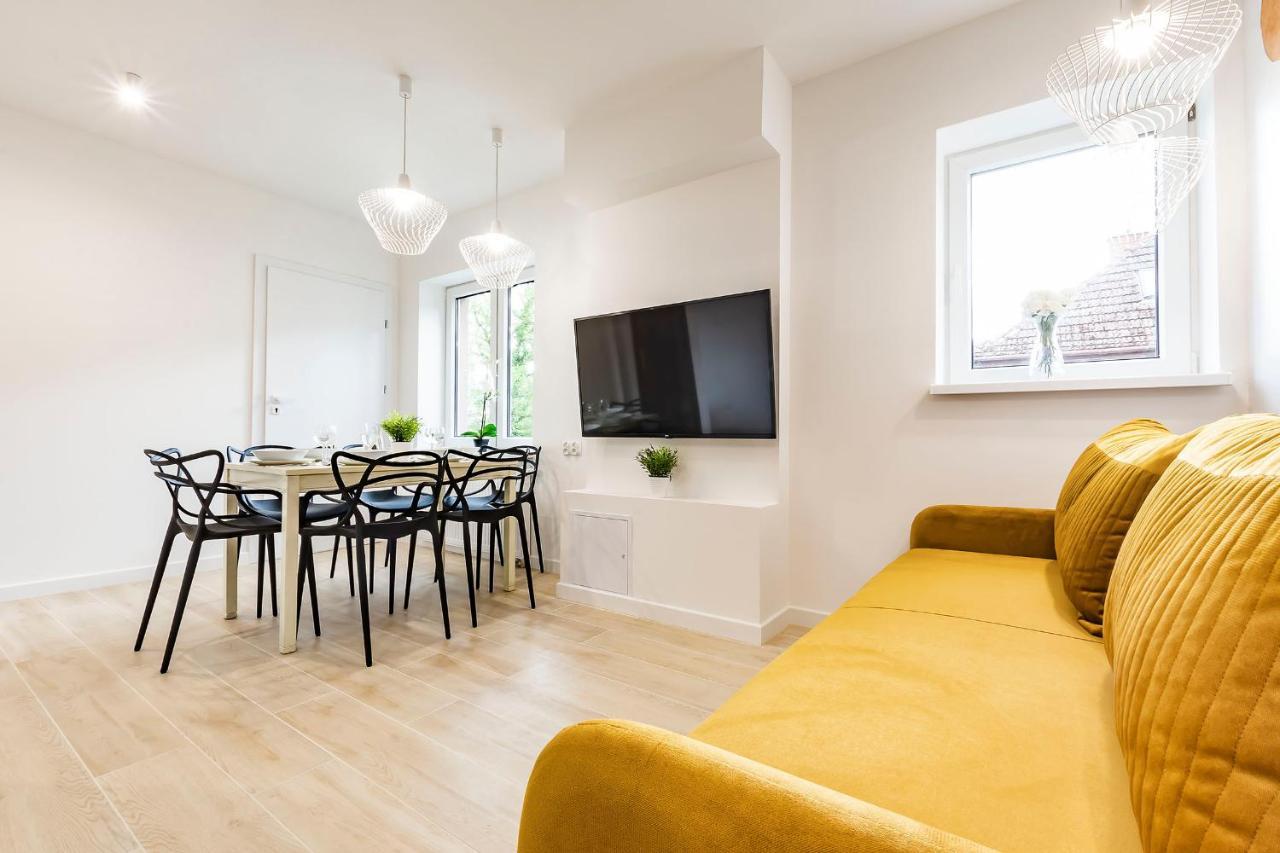 Vacationclub - Prusa 2 Apartament 3A Swinoujscie Ngoại thất bức ảnh