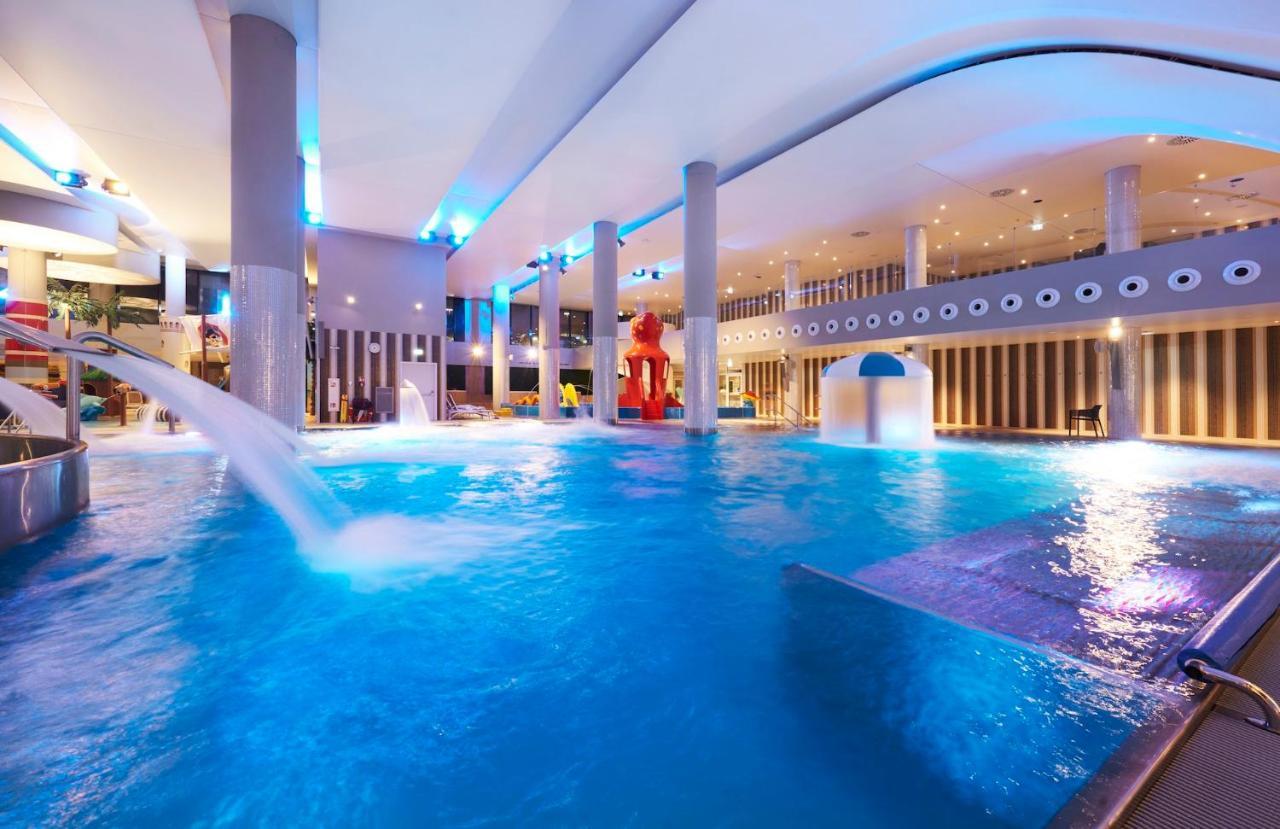 Vacationclub - Prusa 2 Apartament 3A Swinoujscie Ngoại thất bức ảnh